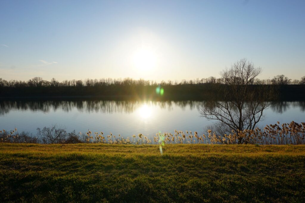 Italienisches Niemandsland