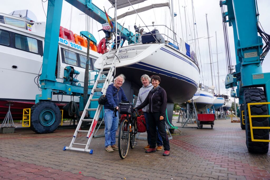 Sardinien: Vorsichtiges Kennenlernen