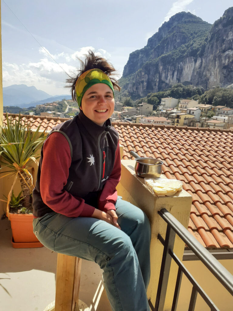 Stehenbleiben, nicht so schnell!